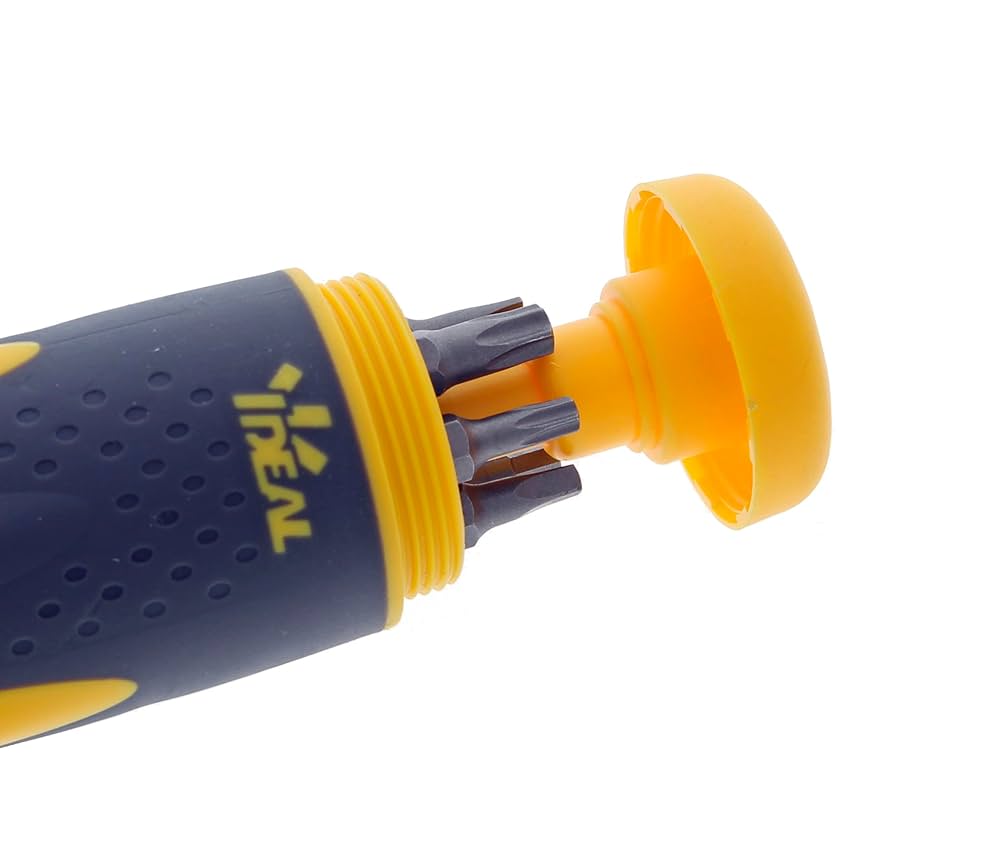 ワンコメット IDEAL Electrical 35-688 21-in-1 Twist-A-Nut Ratcheting Multi